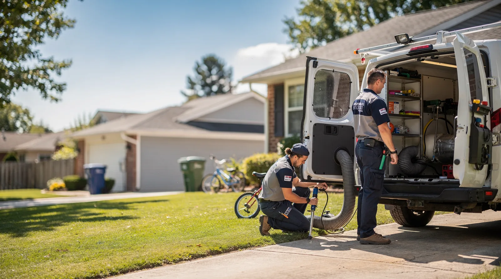24/7 HVAC Repair & AC Replacement in Deaver, WY near me